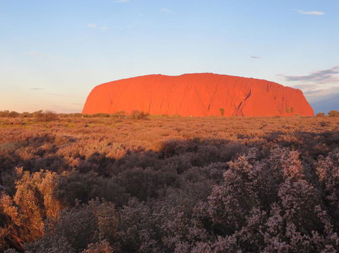 3-Day Ayers Rock, Olgas And Kings Canyon Camping Safari - Accommodation Noosa 7