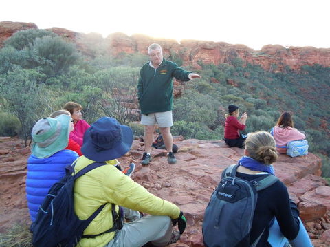 3-Day Ayers Rock, Olgas And Kings Canyon Camping Safari - Accommodation Noosa 9