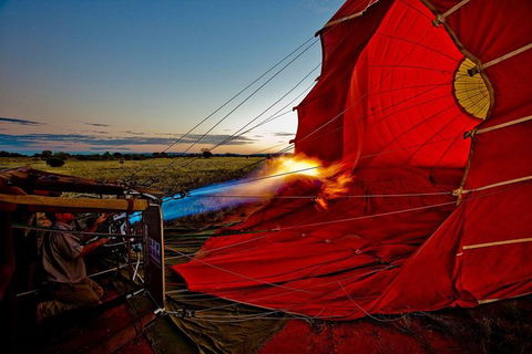 Early Morning Ballooning In Alice Springs - Accommodation Noosa 5