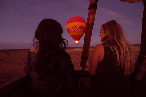 Early Morning Ballooning In Alice Springs - Accommodation Noosa 8