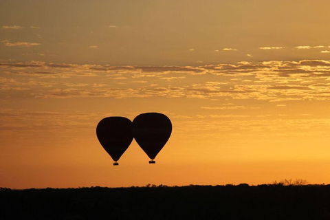 Early Morning Ballooning In Alice Springs - Accommodation Noosa 2