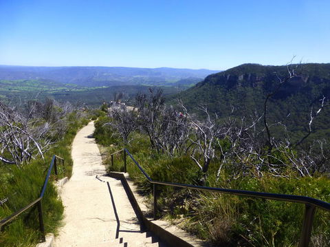 All Inclusive Blue Mountains Small-Group Day Trip From Sydney - Accommodation Noosa 9