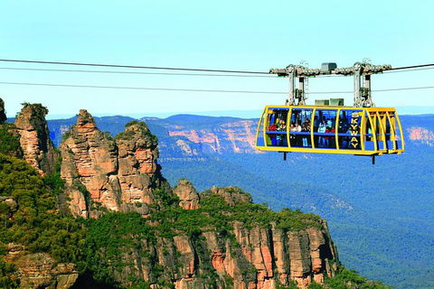 All Inclusive Blue Mountains Small-Group Day Trip From Sydney - Accommodation Noosa 26