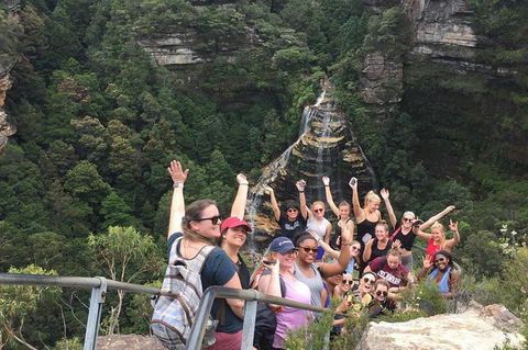 All Inclusive Blue Mountains Small-Group Day Trip From Sydney - Accommodation Noosa 32