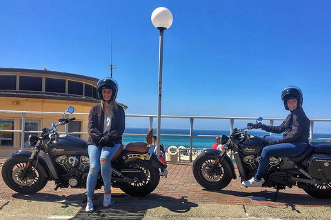 BONDI BEACH - 1.5 Hours Sightseeing Motorcycle Tour - Accommodation Noosa 0