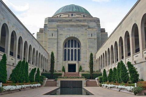 Canberra Explorer: Australia's Capital City Tour From Sydney - Accommodation Noosa 0