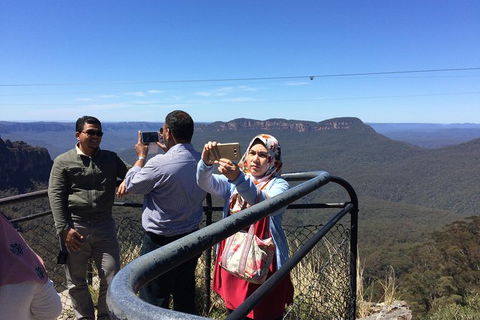 All-Day Blue Mountains Private Tour With Professional Guide For Up To 4 People - Accommodation Noosa 23