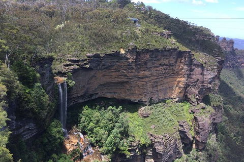 All-Day Blue Mountains Private Tour With Professional Guide For Up To 4 People - Accommodation Noosa 21