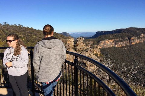 All-Day Blue Mountains Private Tour With Professional Guide For Up To 4 People - Accommodation Noosa 17