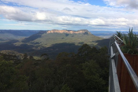 All-Day Blue Mountains Private Tour With Professional Guide For Up To 4 People - Accommodation Noosa 18