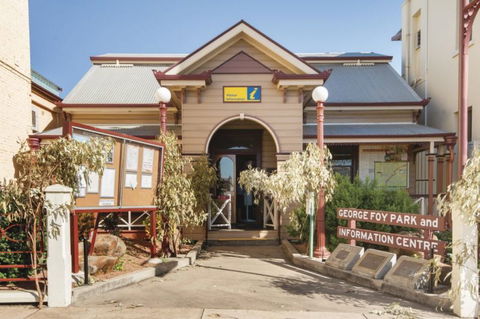 14 Day Dinos, Crocs And Gold - Accommodation Noosa 0