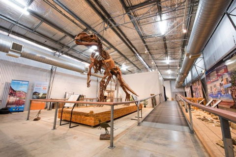 14 Day Dinos, Crocs And Gold - Accommodation Noosa 1