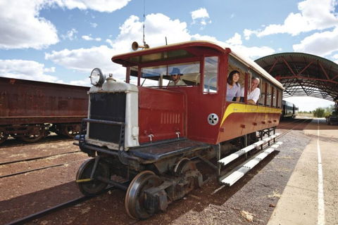 14 Day Dinos, Crocs And Gold - Accommodation Noosa 7