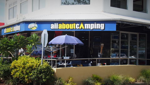 All About Camping - Accommodation Noosa 0