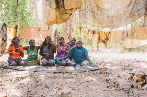 Anindilyakwa Arts, Groote Eylandt - Accommodation Noosa 0