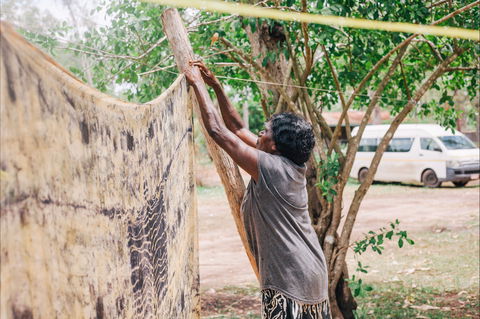 Anindilyakwa Arts, Groote Eylandt - Accommodation Noosa 1