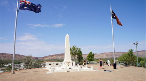 Anzac Hill Memorial - Accommodation Noosa 0