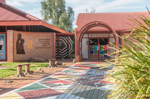 Armidale And Region Aboriginal Cultural Centre And Keeping Place - Accommodation Noosa 0