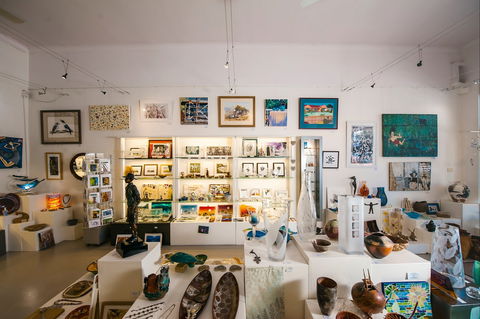 Art Aspects Gallery - Accommodation Noosa 0