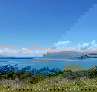 Bowen - Flagstaff Hill Lookout - Accommodation Noosa