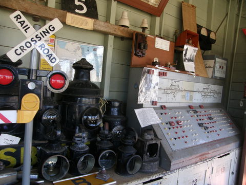 Bundaberg Railway Museum - Accommodation Noosa 2