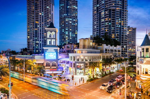 Chevron Renaissance Shopping Centre - Accommodation Noosa 0