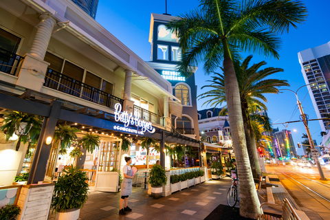 Chevron Renaissance Shopping Centre - Accommodation Noosa 1