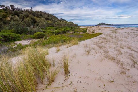 Cunjurong Point Beach - Accommodation Noosa 0