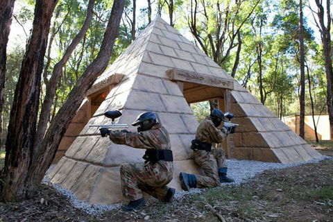 Delta Force Paintball Appin - Accommodation Noosa 1