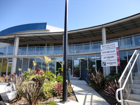 Dunn Lewis Centre - Accommodation Noosa 0