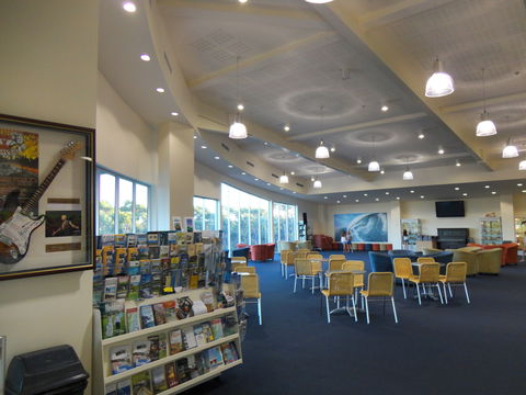 Dunn Lewis Centre - Accommodation Noosa 1
