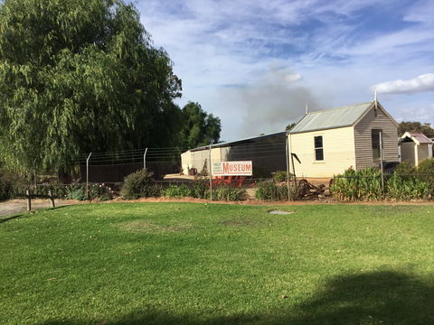 Finley And District Historic Museum And Log Cabin - Accommodation Noosa 2