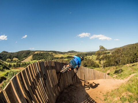 Greenvalleys Mountain Bike Park - Accommodation Noosa 0
