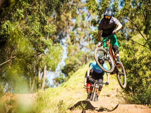 Greenvalleys Mountain Bike Park - Accommodation Noosa 2