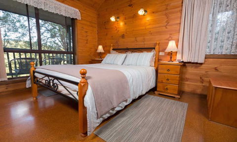 Gumnut Hideaway Gallery - Accommodation Noosa 1