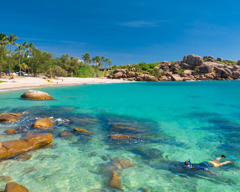 Horseshoe Bay - Bowen - Accommodation Noosa 0