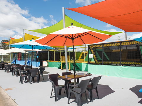 Just Jump Trampoline Park And Play Centre - Accommodation Noosa 1
