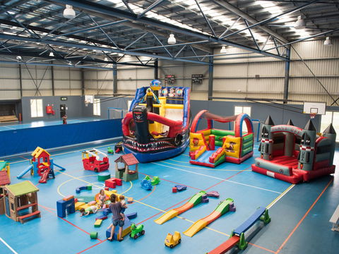 Just Jump Trampoline Park And Play Centre - Accommodation Noosa 2