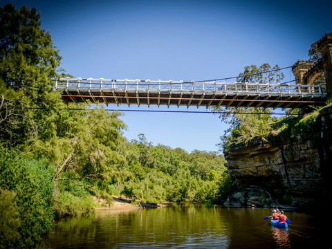 Kangaroo River - Accommodation Noosa 1