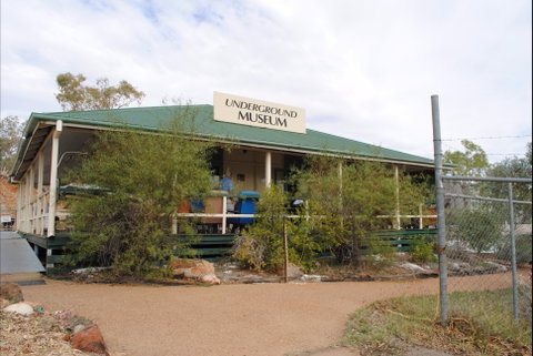 Mount Isa Underground Hospital And Museum - Accommodation Noosa 0