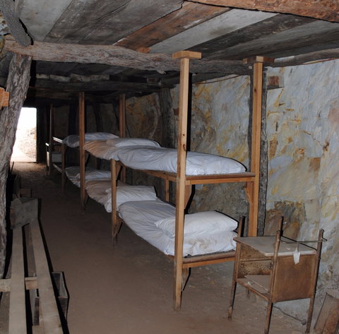 Mount Isa Underground Hospital And Museum - Accommodation Noosa 1
