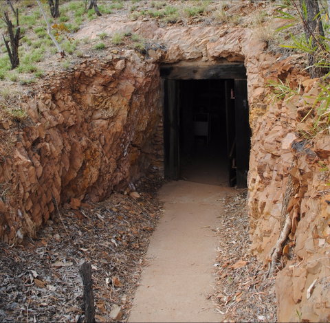 Mount Isa Underground Hospital And Museum - Accommodation Noosa 2