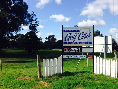 Nathalia Golf Club - Accommodation Noosa 0