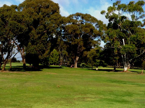 Nathalia Golf Club - Accommodation Noosa 2
