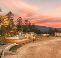 North Wollongong Beach - Accommodation Noosa