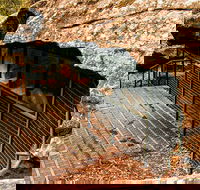 Red Hands Cave Walking Track - Blue Mountains National Park - Accommodation Noosa