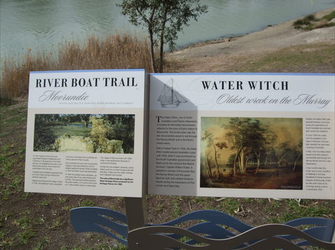 River Boat Trail - Accommodation Noosa 0