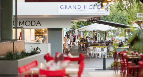 South Townsville - Accommodation Noosa 0