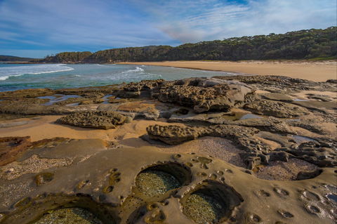 Sunburnt Beach - Accommodation Noosa 0