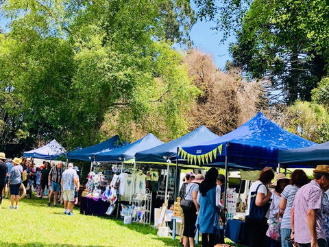 Tamborine Mountain State School Markets - Accommodation Noosa 2